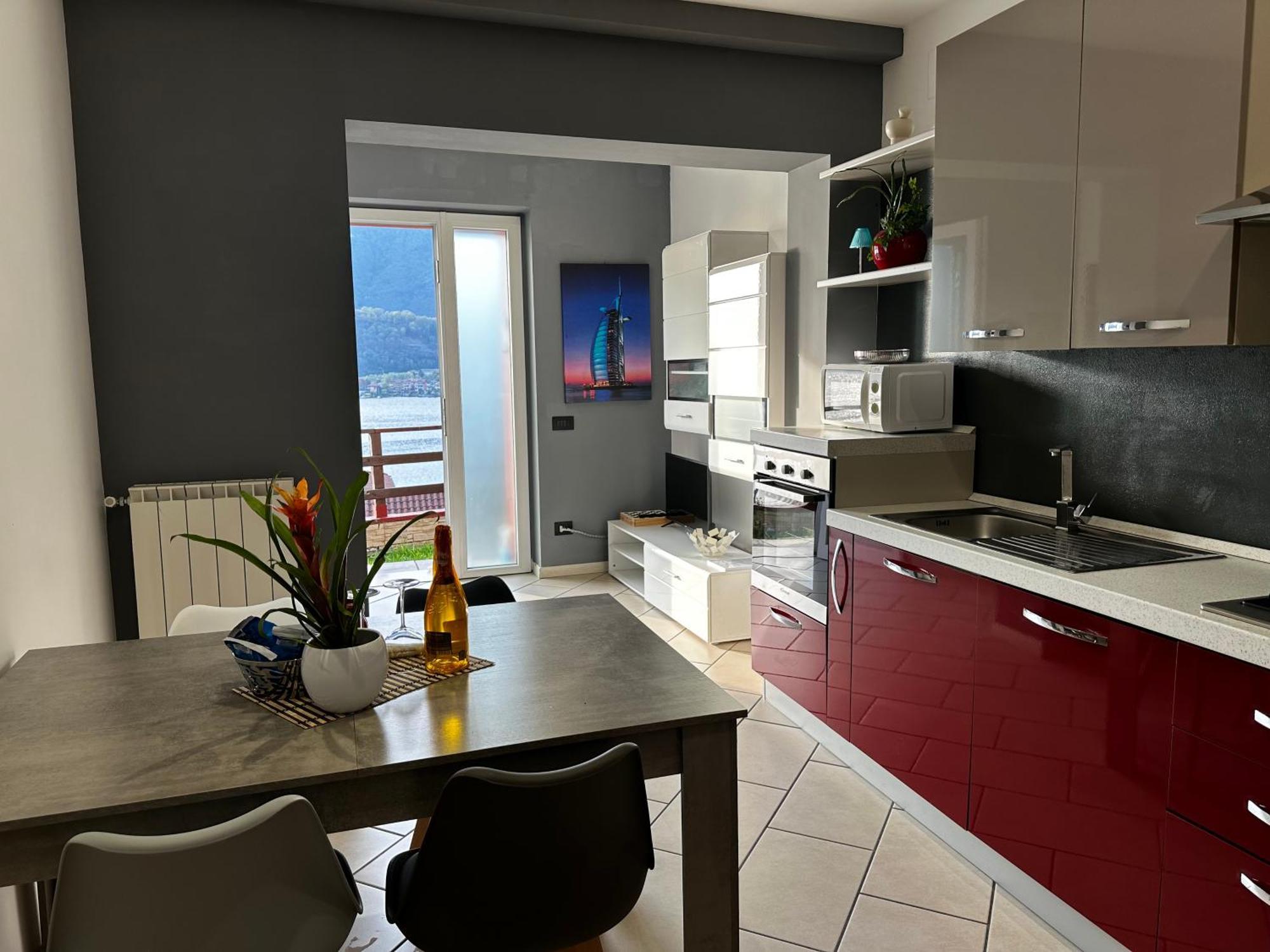 オメーニャCasa Simoneアパートメント エクステリア 写真